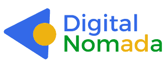 Logo de Digital Nomada